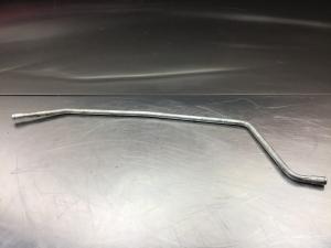 Tubo di ritorno dell'olio